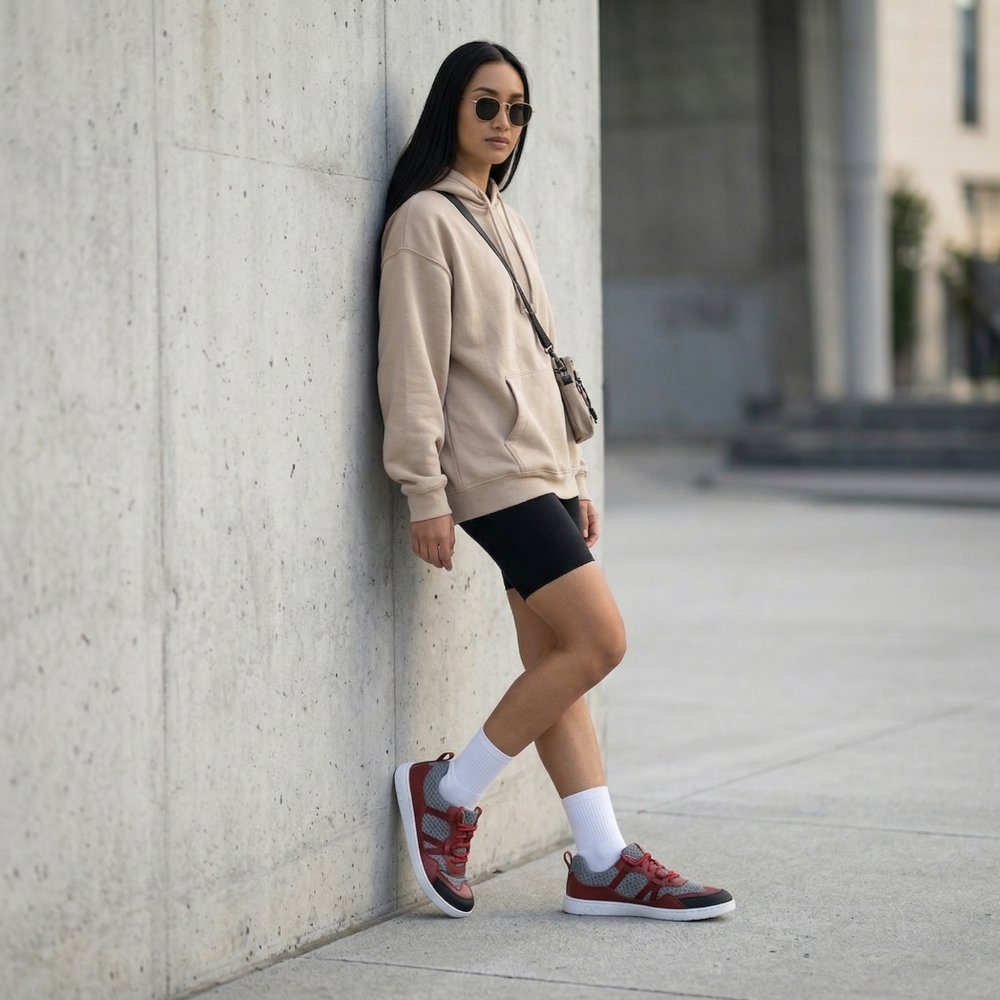 SQATE RED