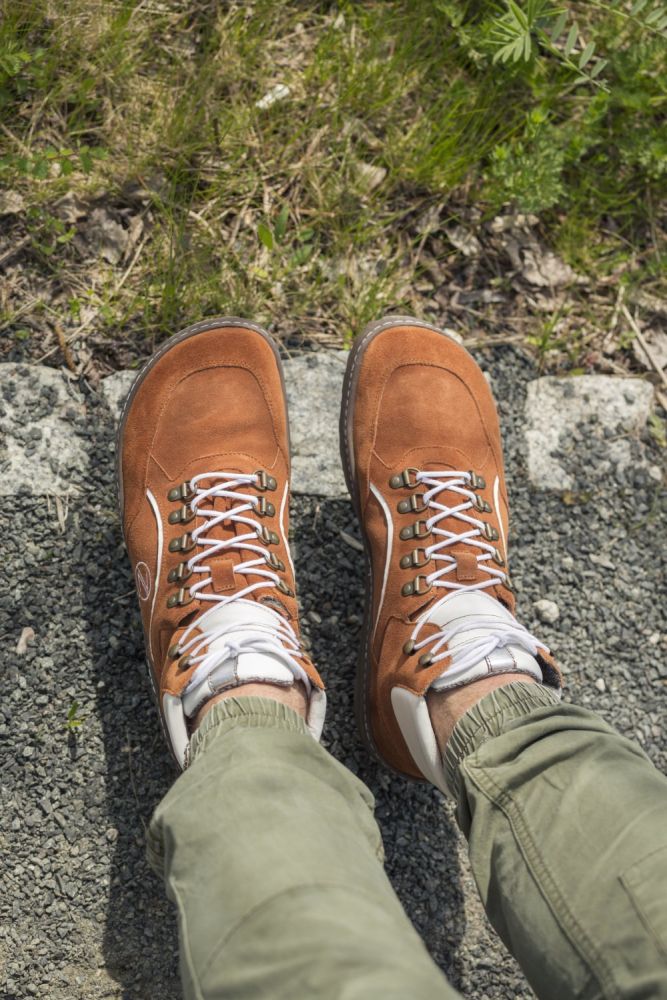 TERRAQ Cognac Waterproof