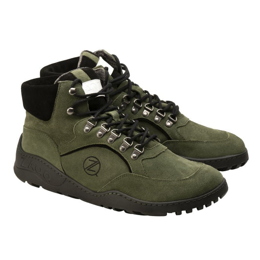 Terraq Green Waterproof