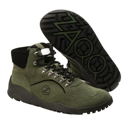 Terraq Green Waterproof