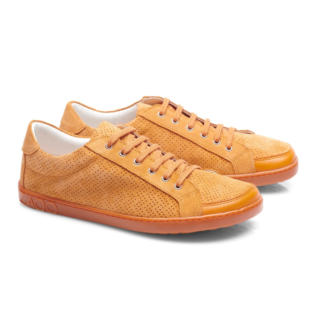 Magic sneakers orange on sale