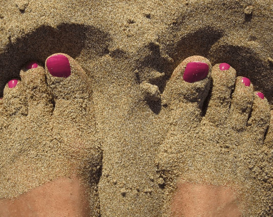 Barfuß laufen: Die Vorteile von Earthing - ZAQQ Barfußschuhe