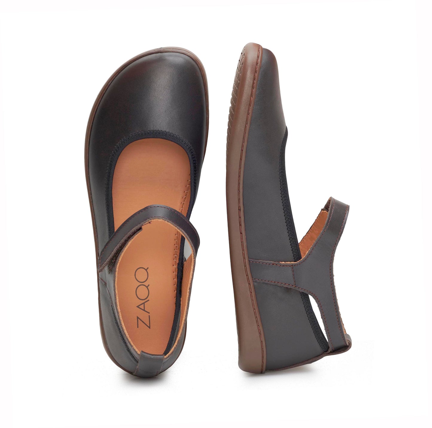 Banqet Nappa Dark Brown