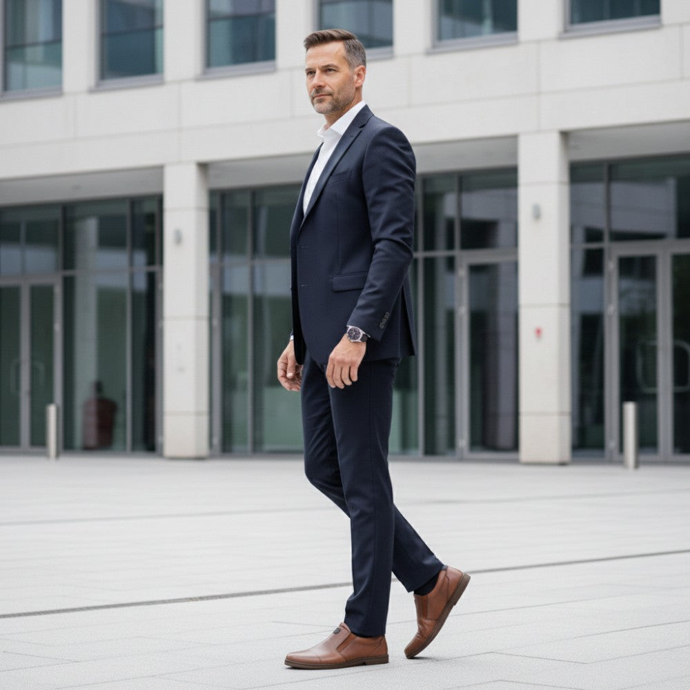 CLARQ Brown