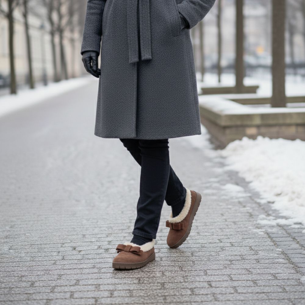 DAQIN Winter Brown