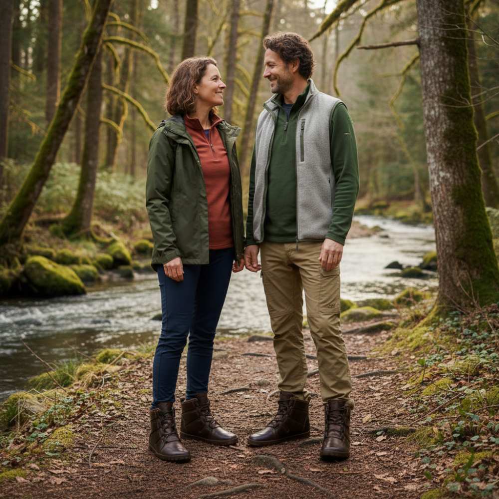 Daqota Waterproof Choco