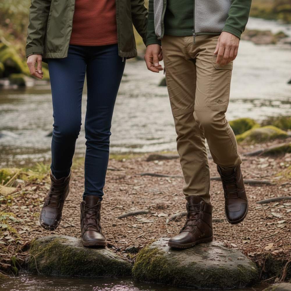 Daqota Waterproof Choco