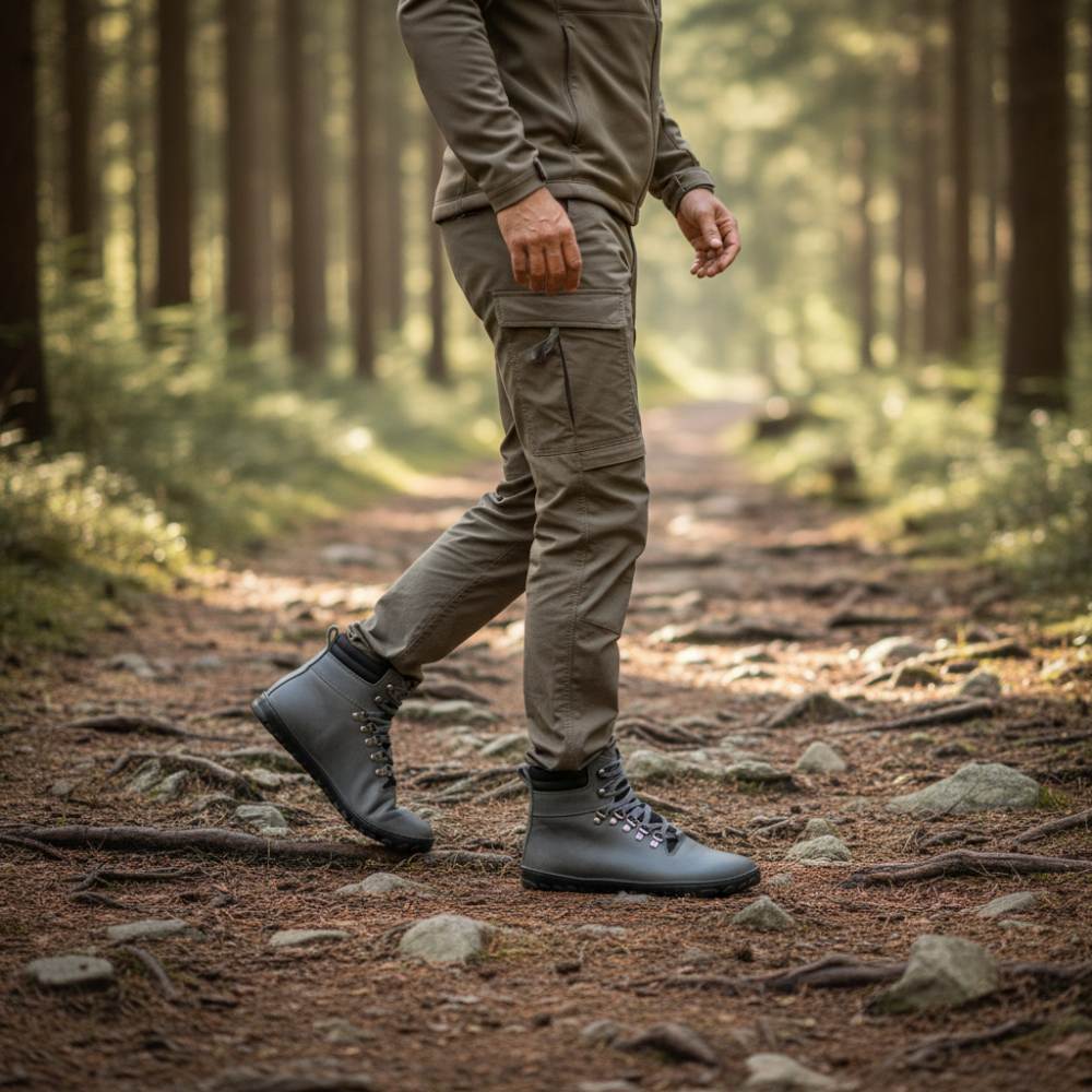 Expeq Wide Gray Waterproof