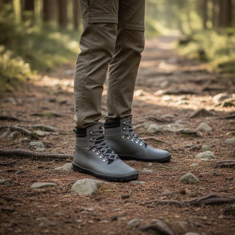 Expeq Wide Gray Waterproof