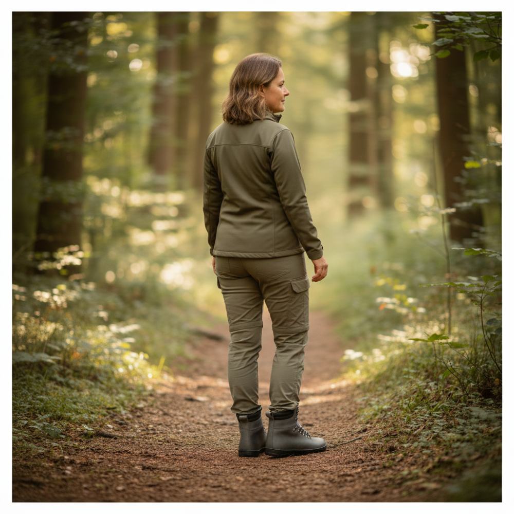 Expeq Wide Gray Waterproof