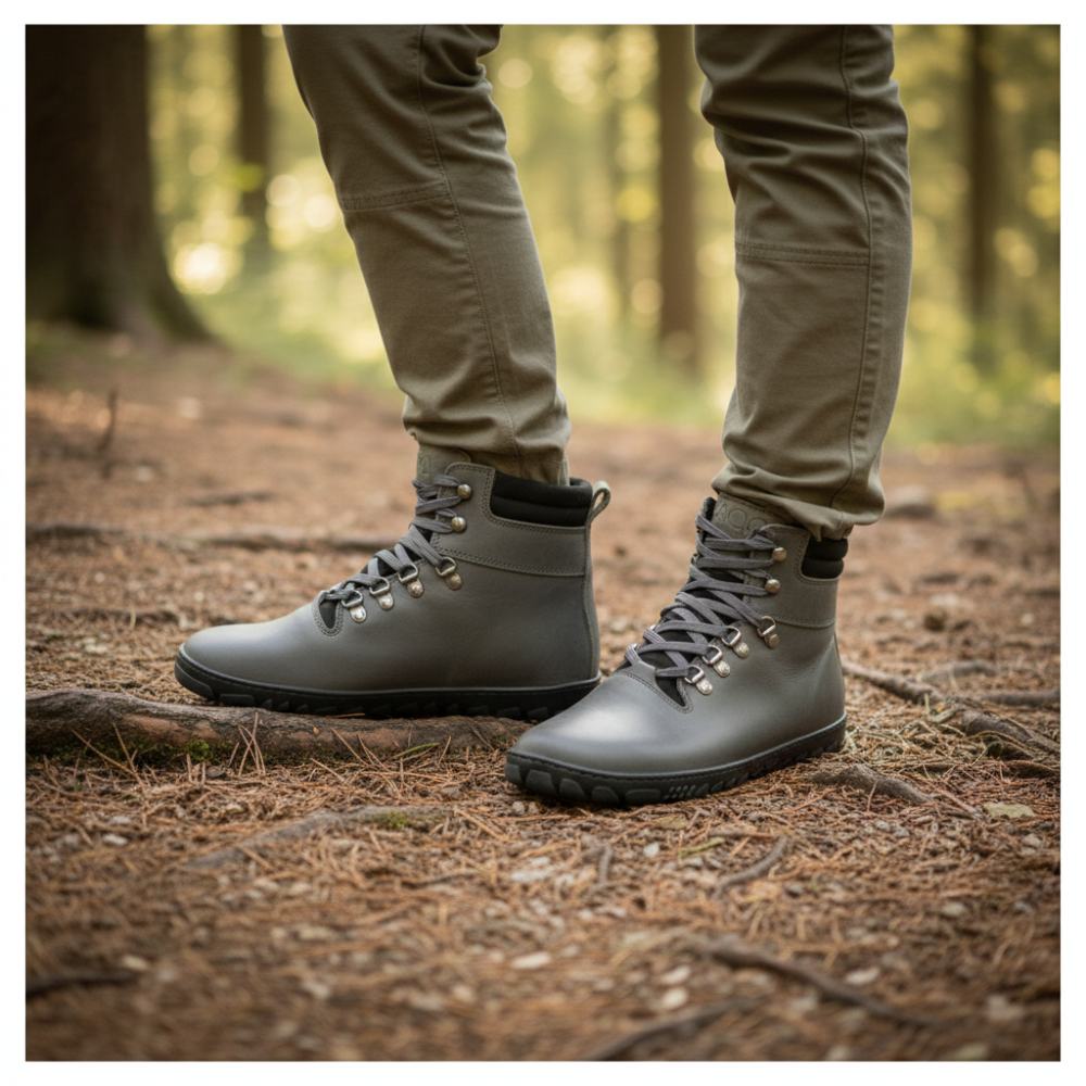 Expeq Wide Gray Waterproof