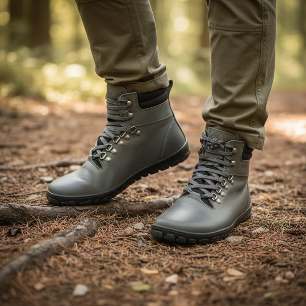 Expeq Wide Gray Waterproof