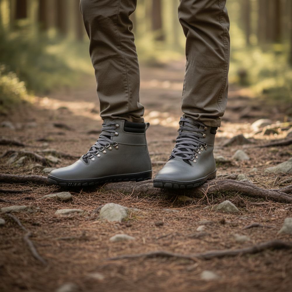 Expeq Wide Gray Waterproof