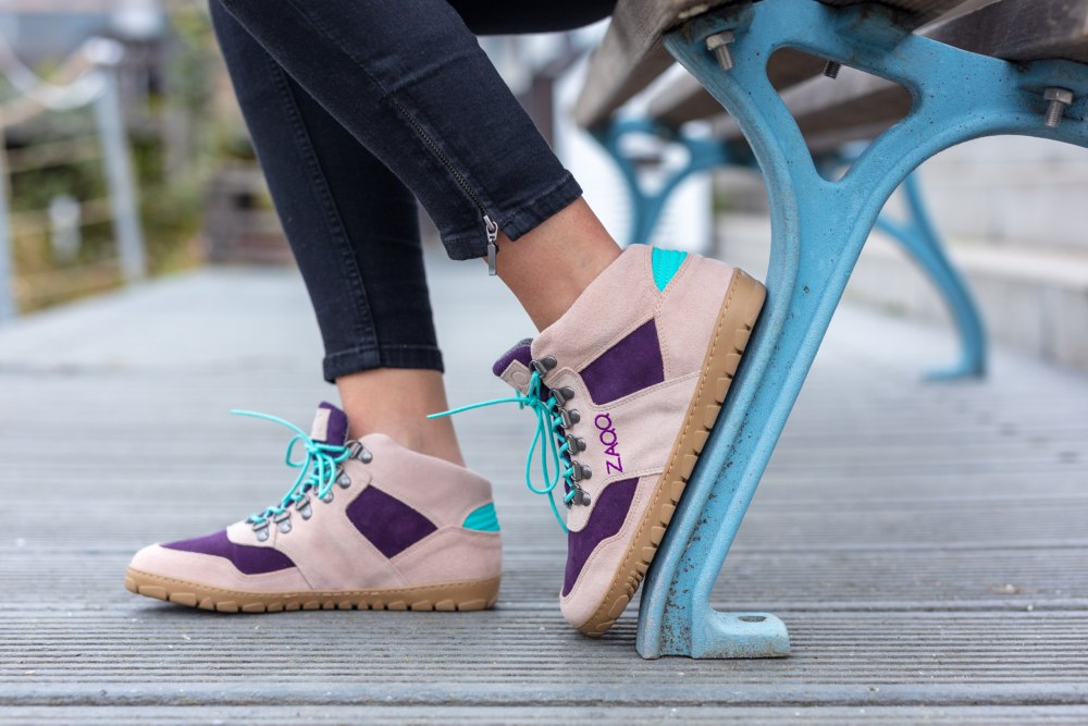 Hiqe Mid Turquoise Waterproof