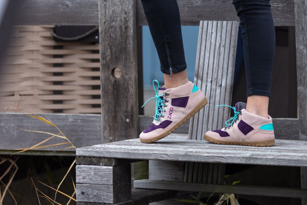 Hiqe Mid Turquoise Waterproof