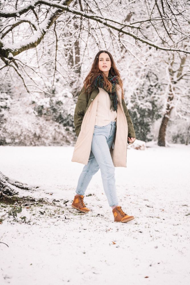 HIQE Vegan Sierra Waterproof