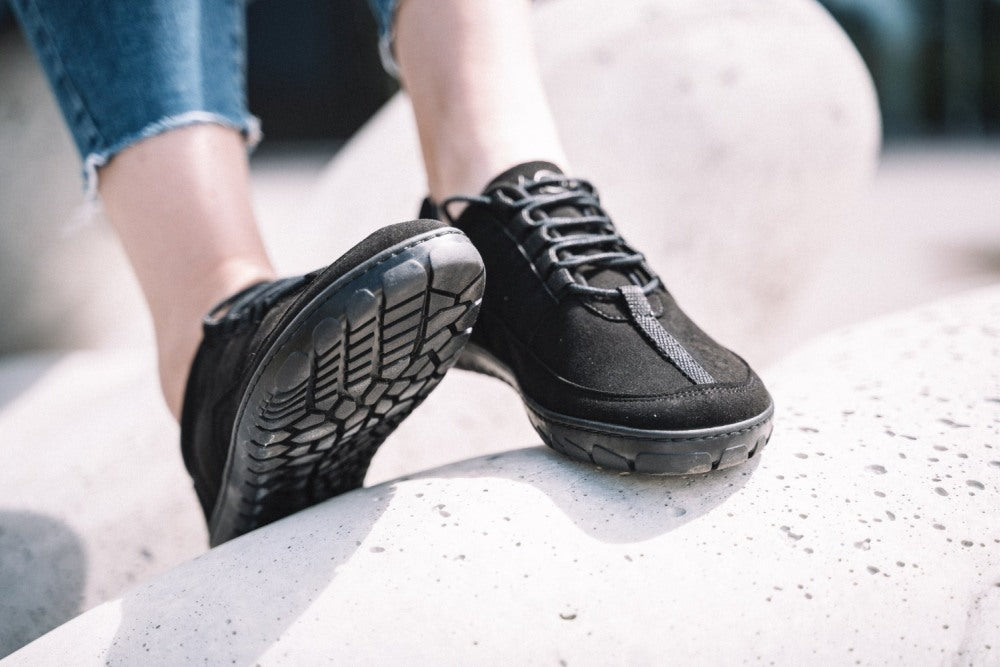 JAQ Vegan Black