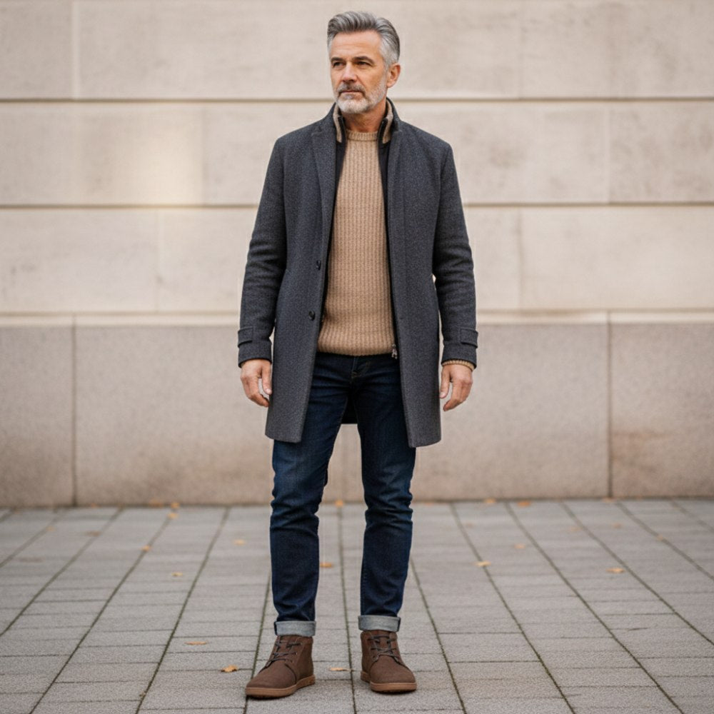 LANQASTER Brown