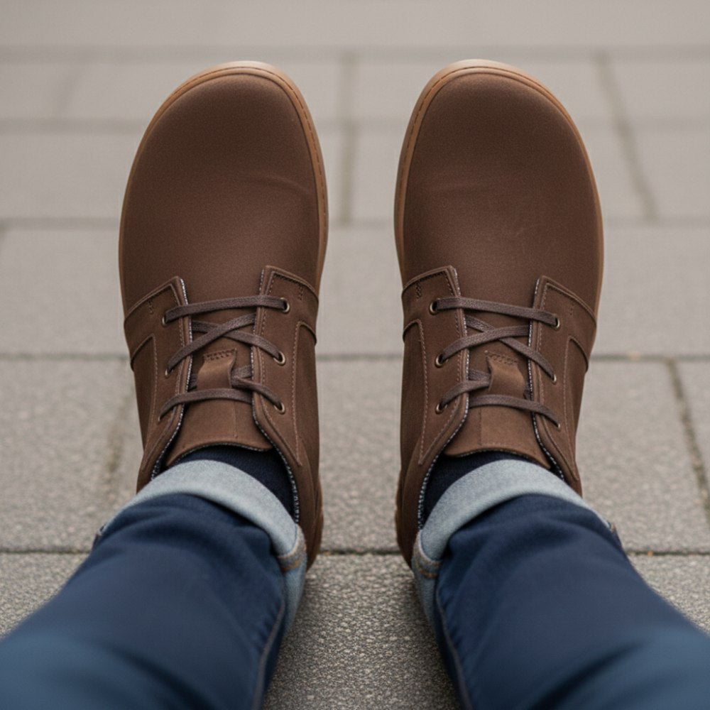 LANQASTER Brown