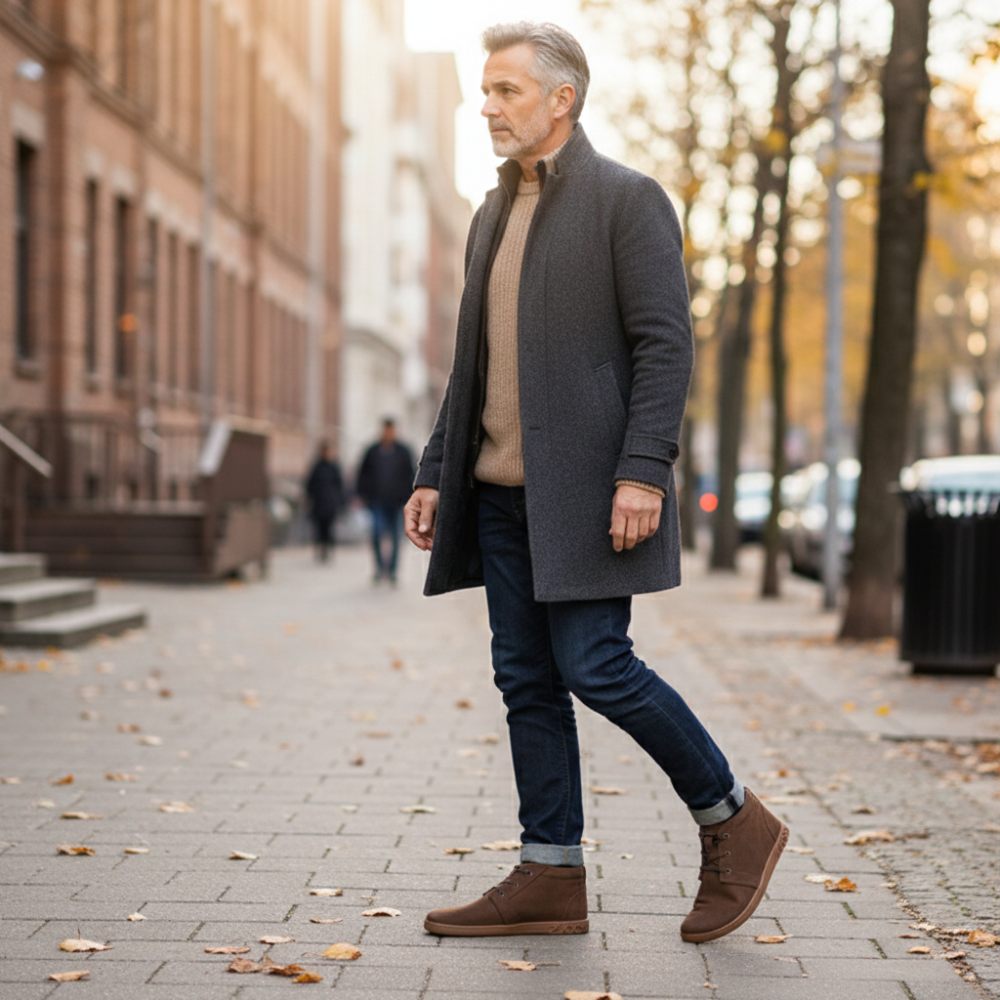 LANQASTER Brown