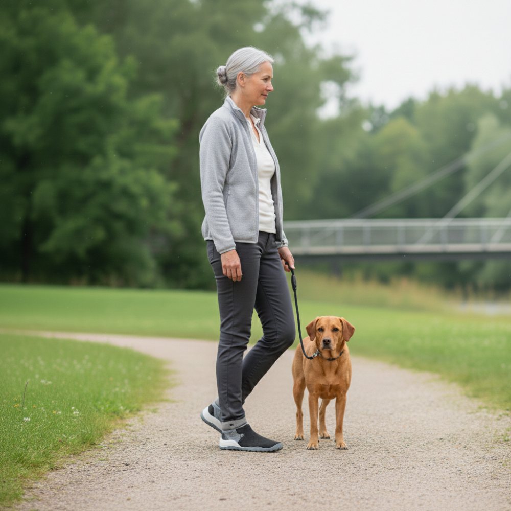 Montblanq Gray Waterproof