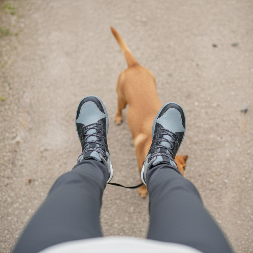 Montblanq Gray Waterproof