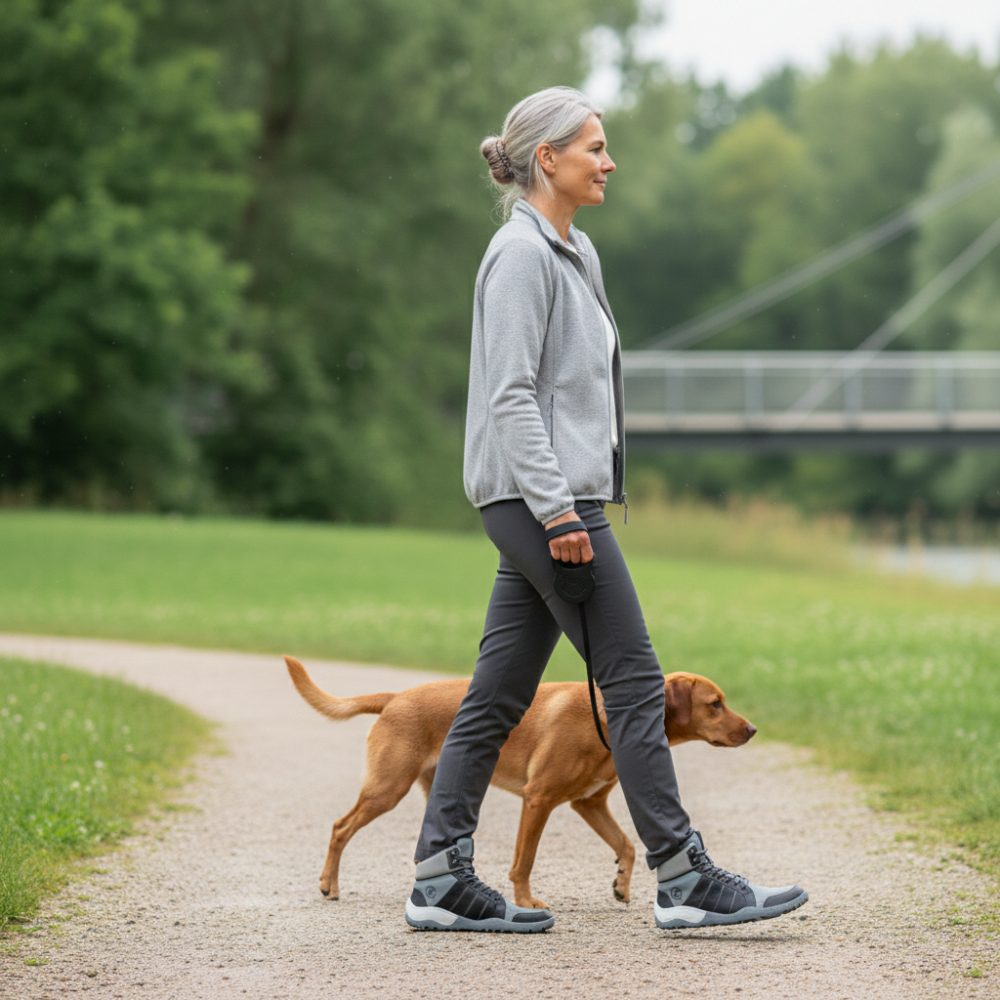 Montblanq Gray Waterproof