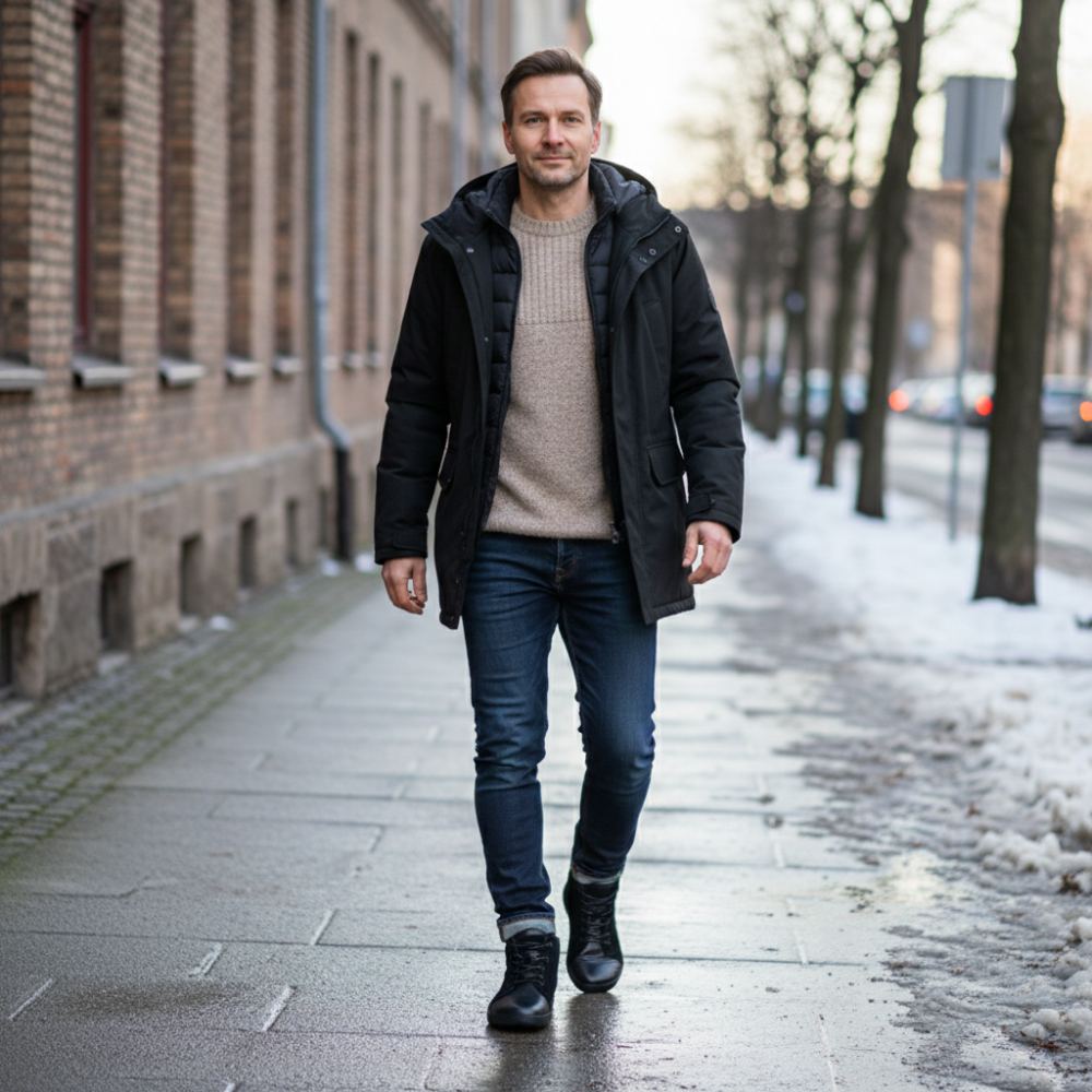 OMSQ Mid Winter Black