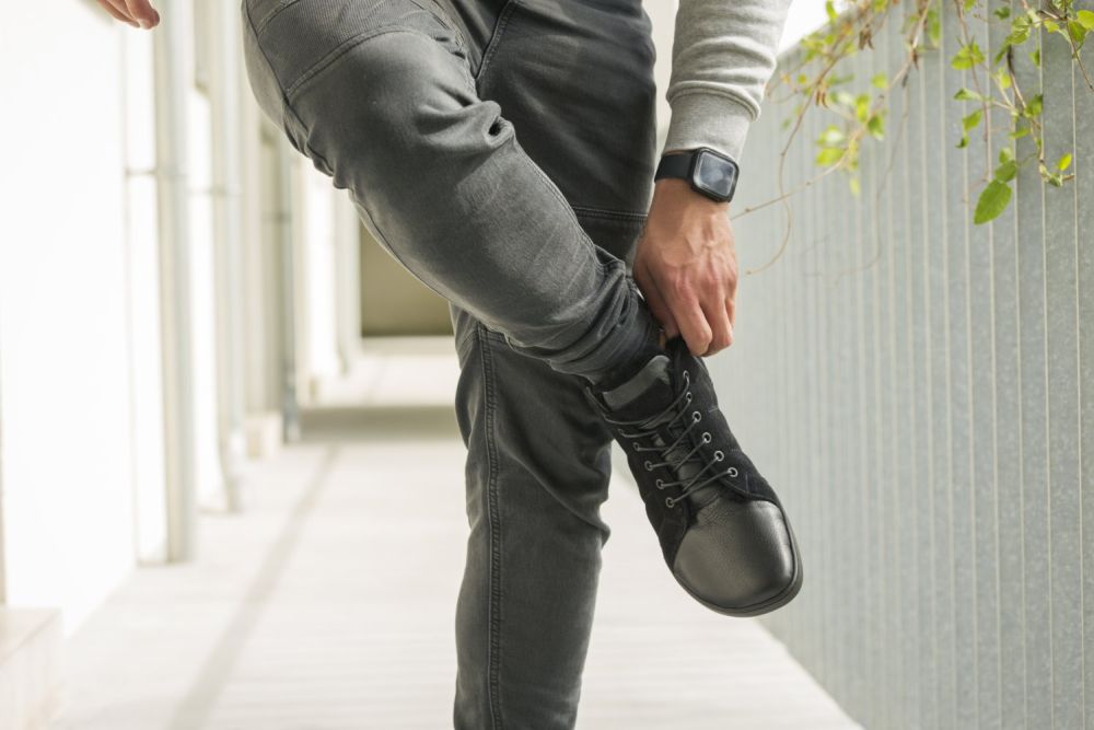 OMSQ Mid Winter Black