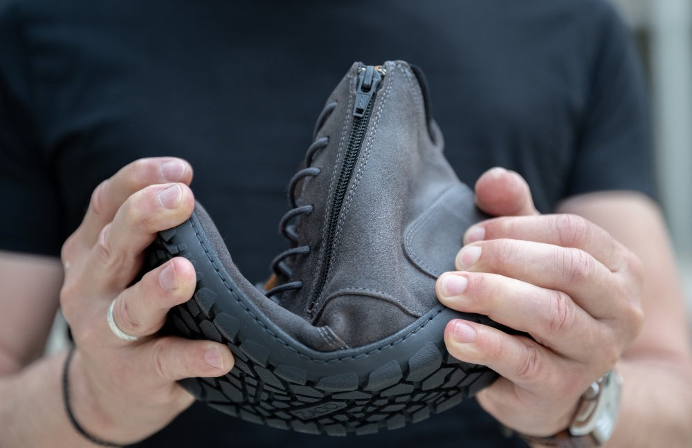 Parqer Dark Gray