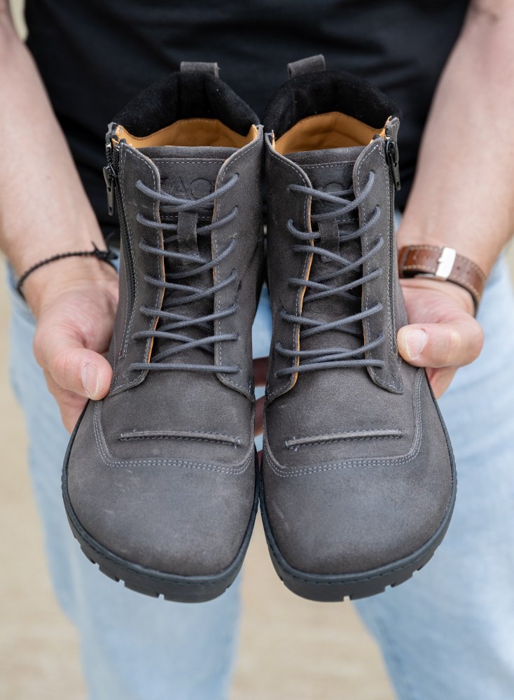 Parqer Dark Gray