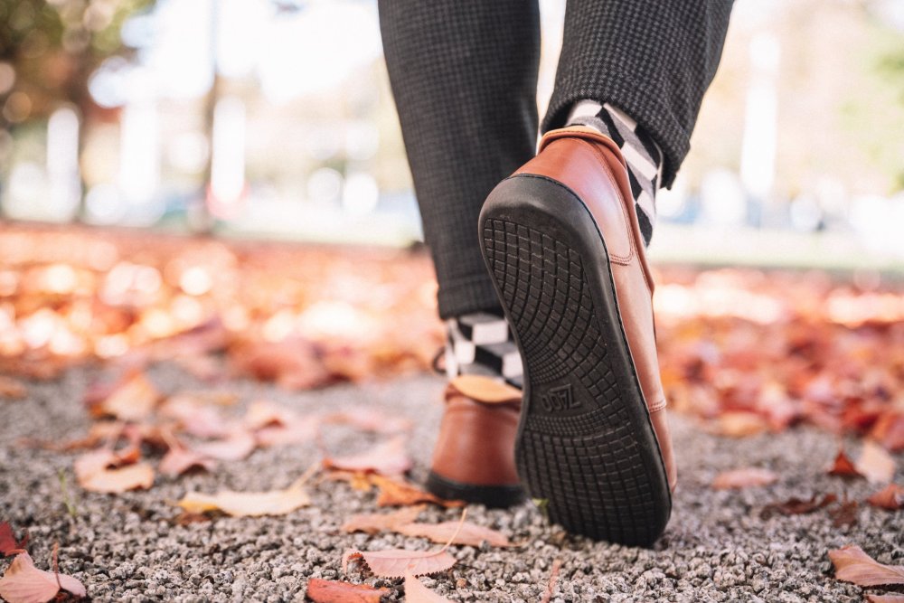 PIQUANT Nappa Cognac