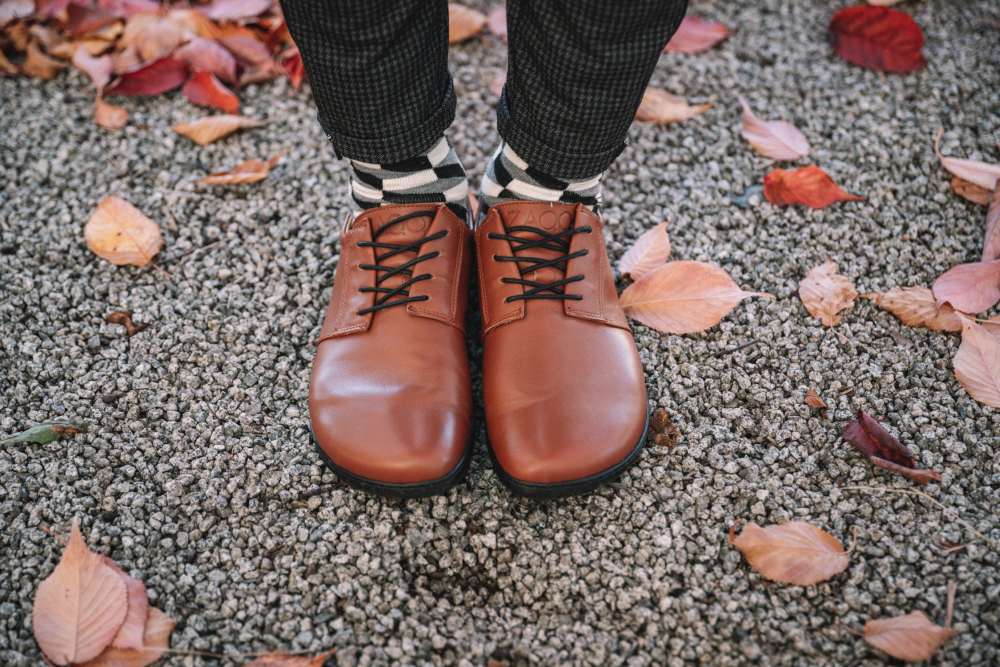 PIQUANT Nappa Cognac