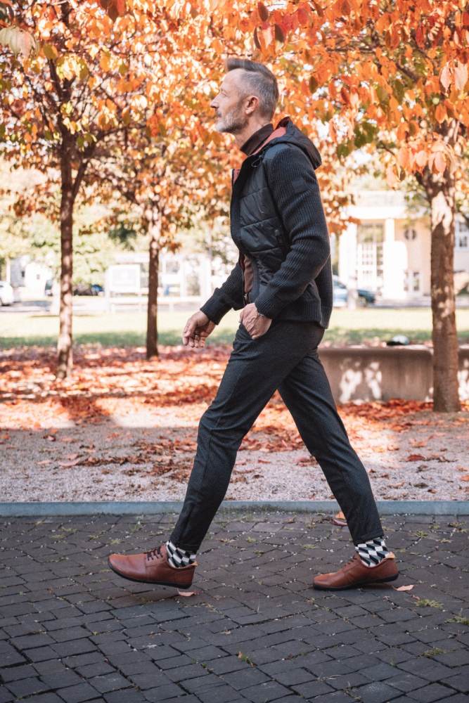 PIQUANT Nappa Cognac