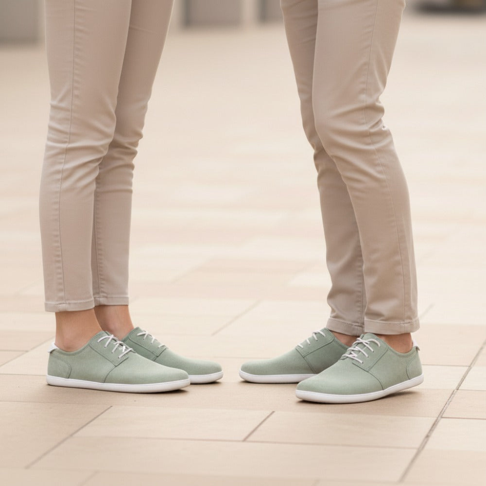 PIQUANT Velor's light gray