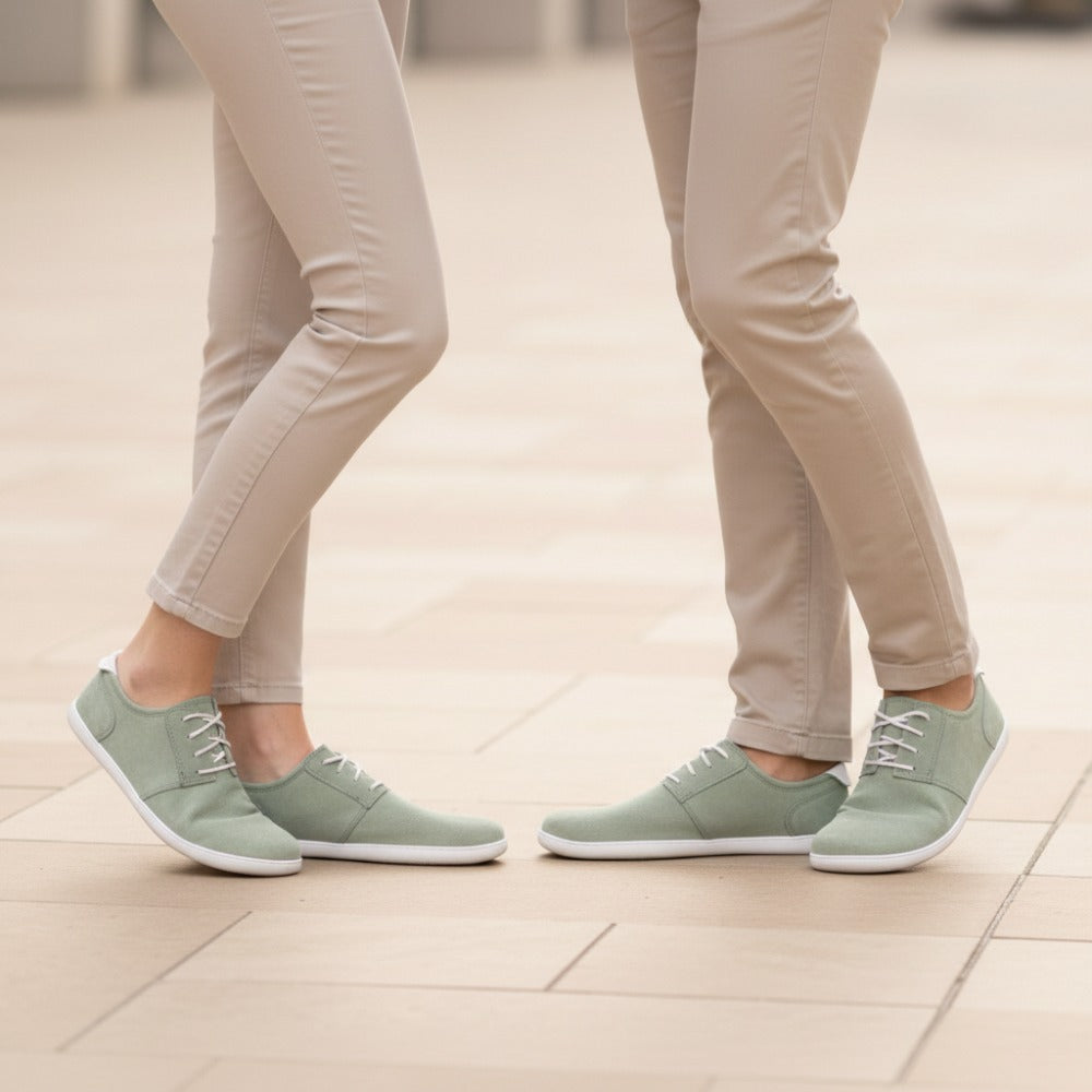 PIQUANT Velor's light gray