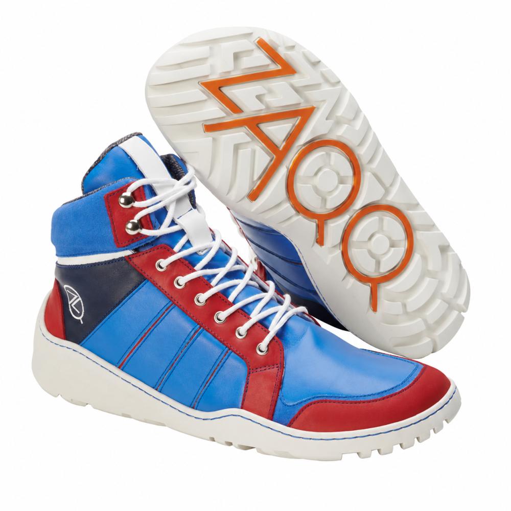 MONTBLANQ Blue Waterproof