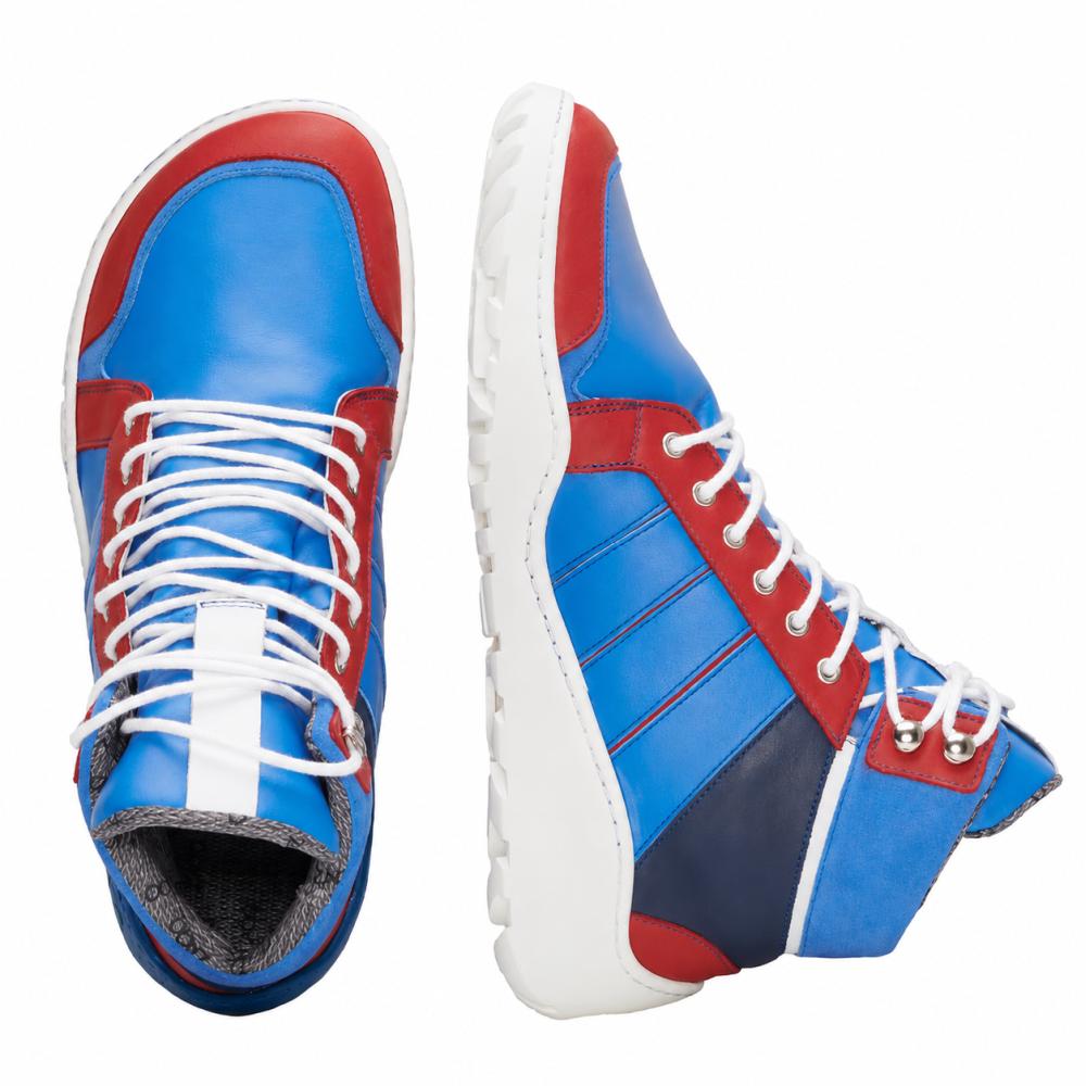 MONTBLANQ Blue Waterproof