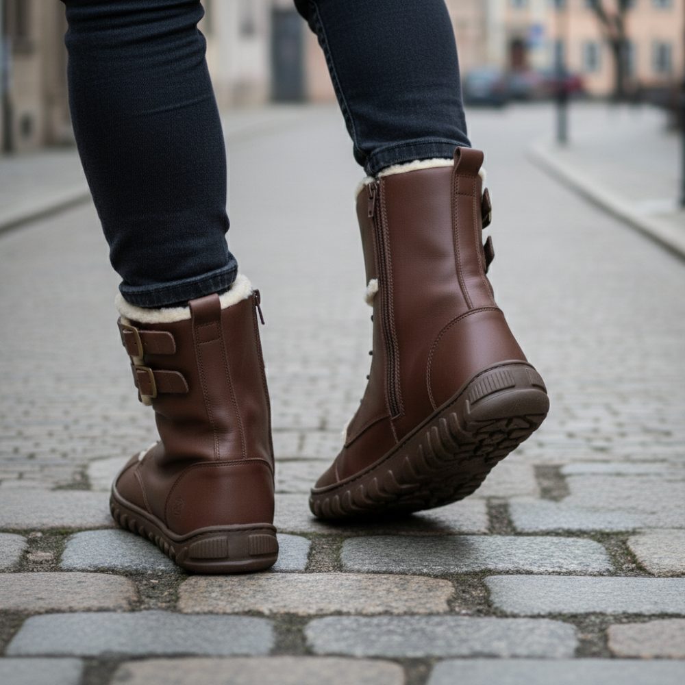 QABAL Winter Brown
