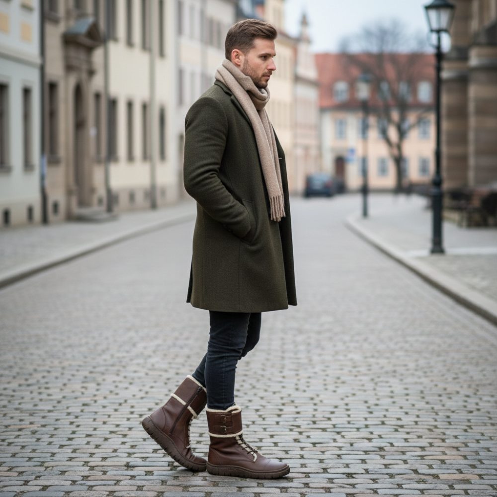 QABAL Winter Brown