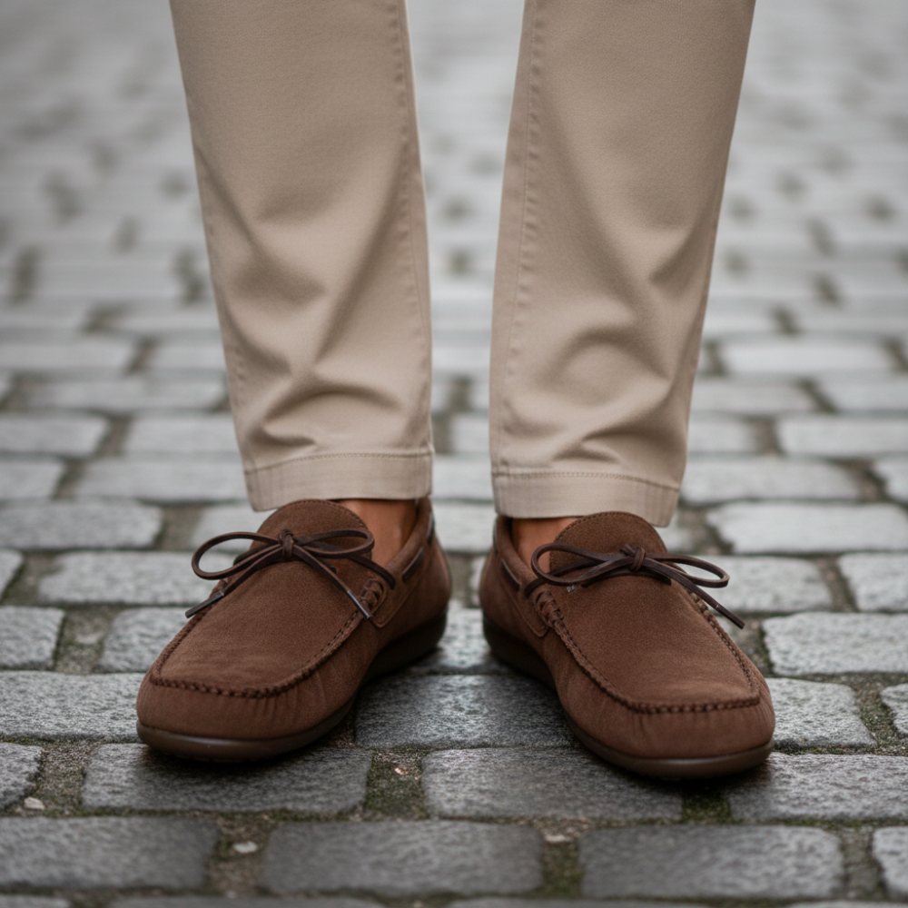 Qea Velors Brown
