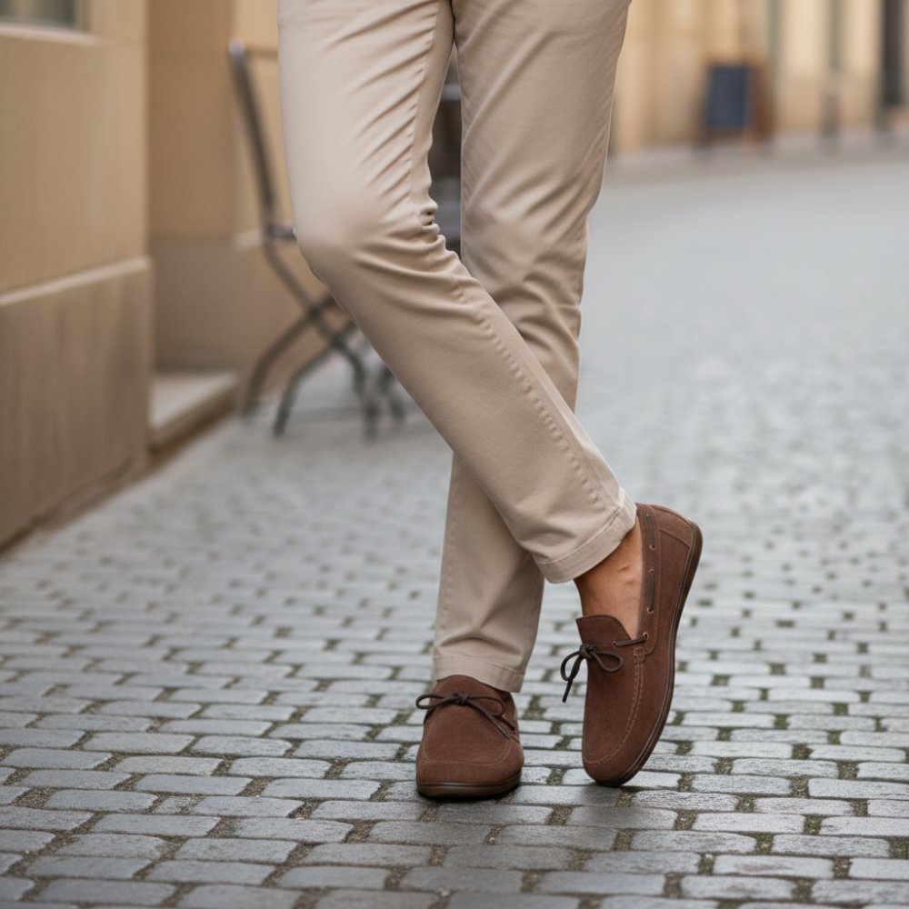 Qea Velors Brown