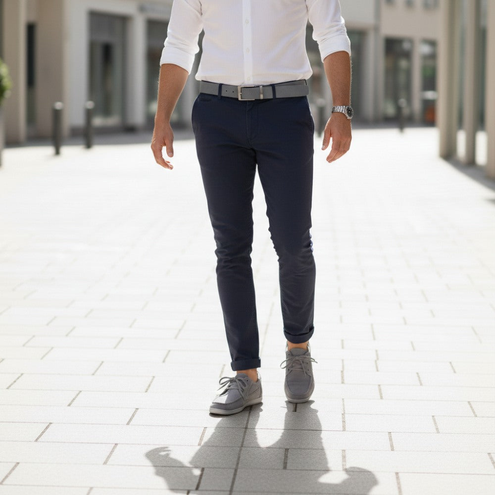 QEA Velours Grey