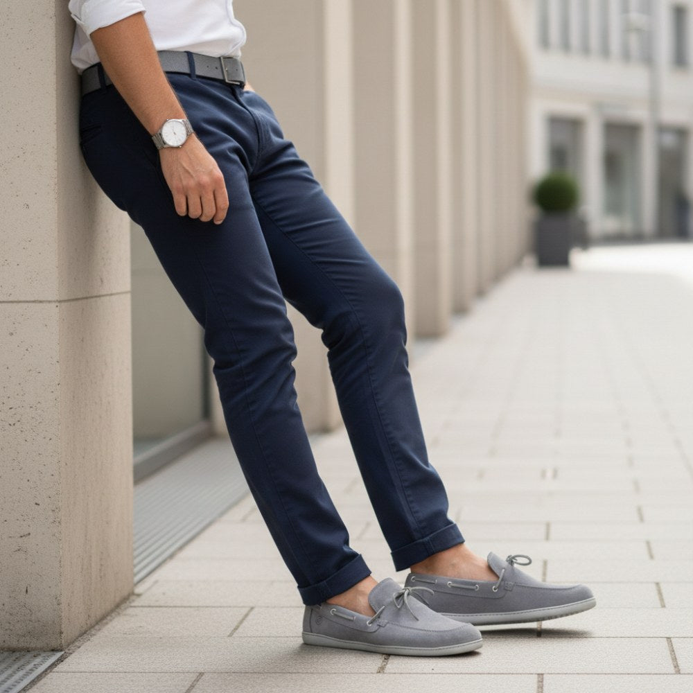 QEA Velours Grey