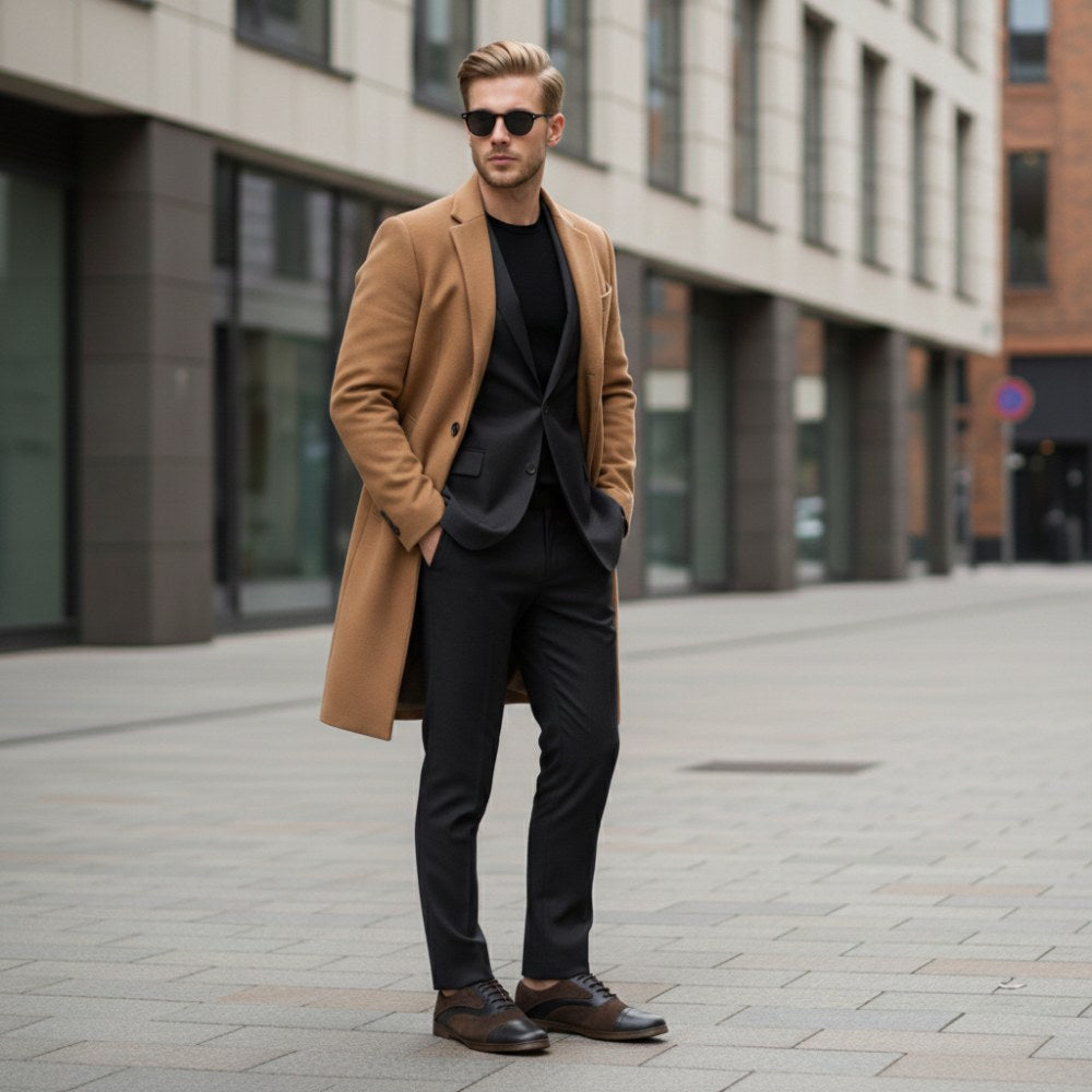 QENTLE Dark Brown