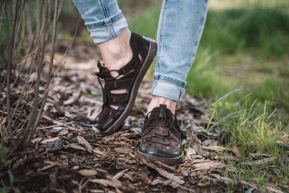 QLEAR Dark Brown