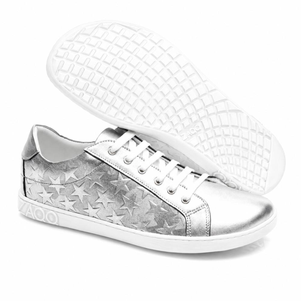 SLOQ Stars Silver