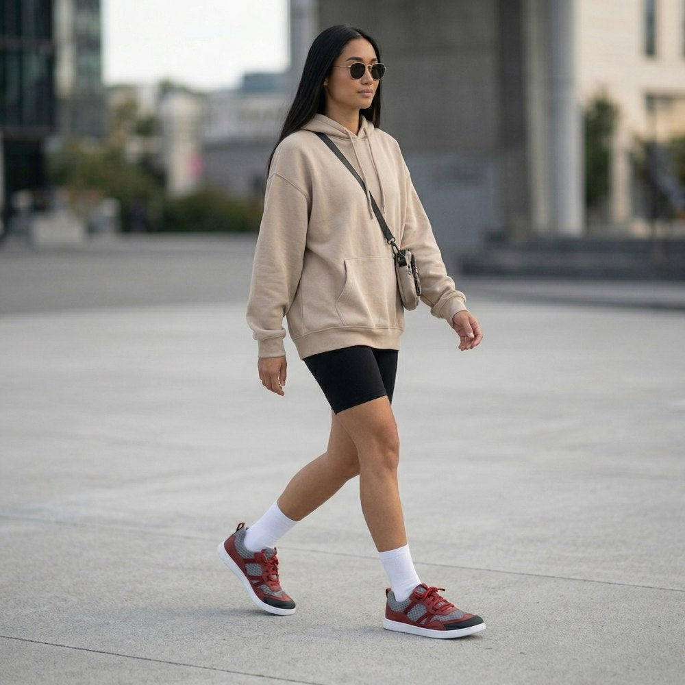 SQATE RED
