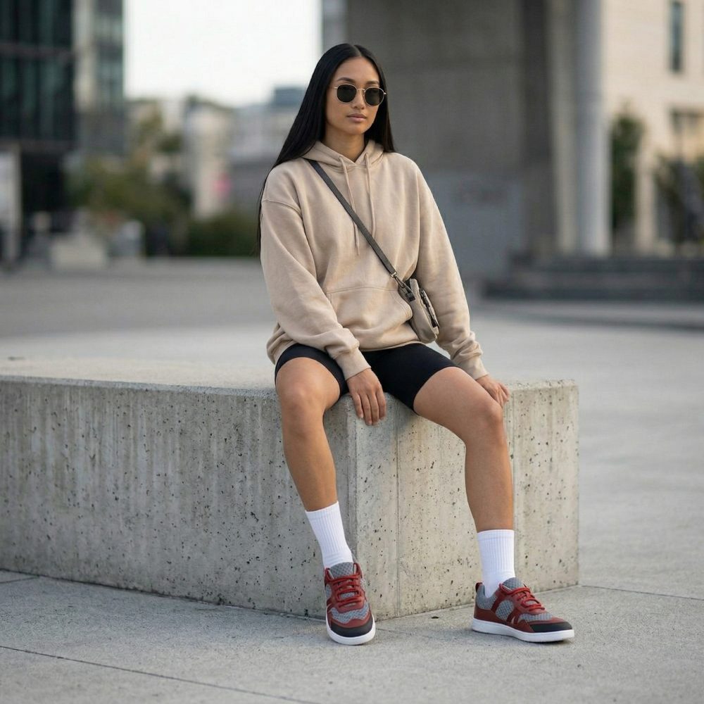 SQATE RED