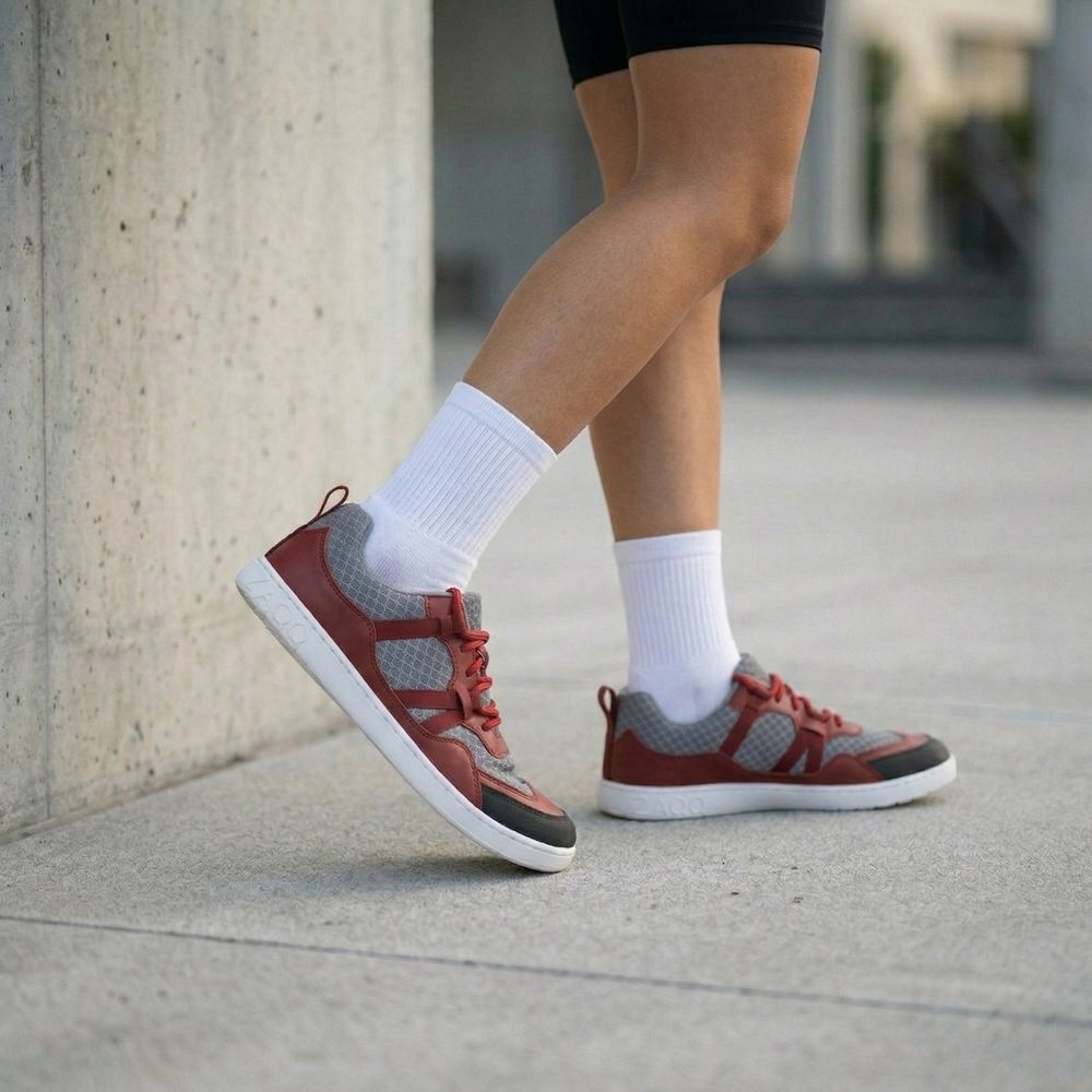 SQATE RED
